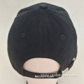 Metal buckle baseball cap